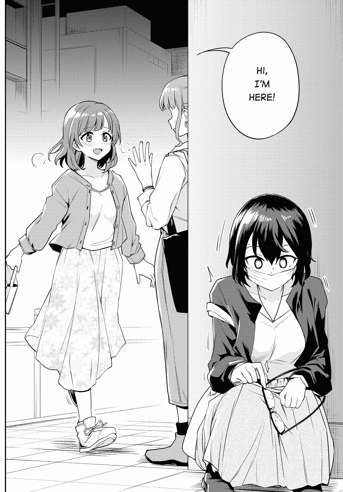 Asumi-Chan Is Interested In Lesbian Brothels! Chapter 5 #22