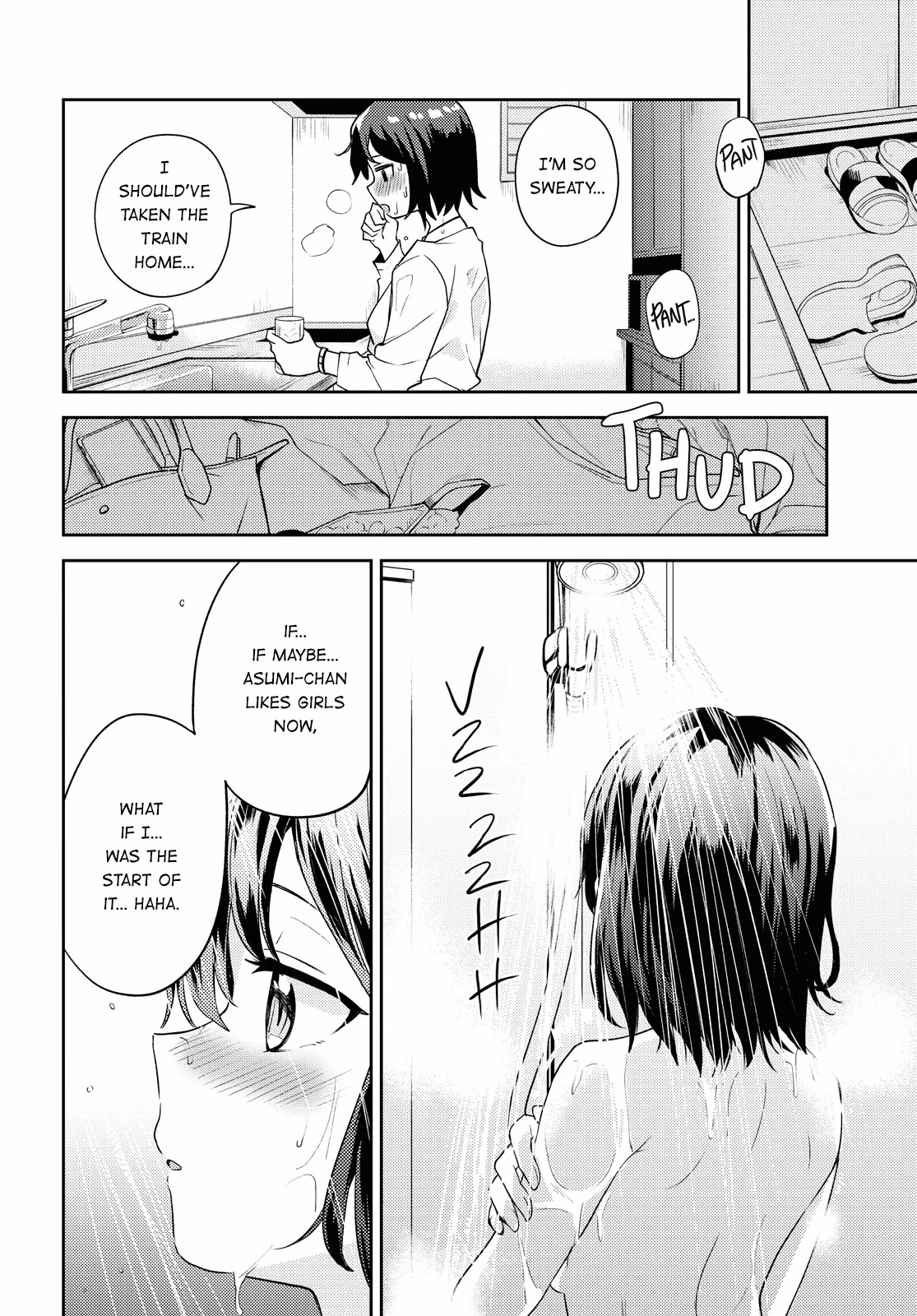 Asumi-Chan Is Interested In Lesbian Brothels! Chapter 5 #26
