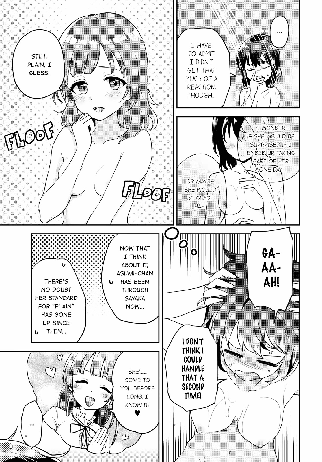 Asumi-Chan Is Interested In Lesbian Brothels! Chapter 5 #27