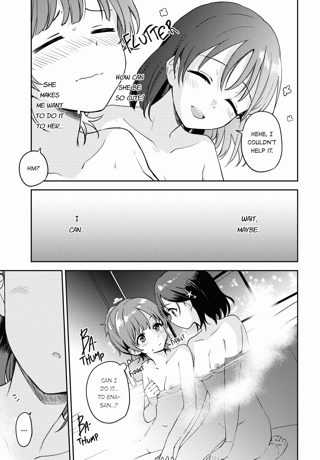 Asumi-Chan Is Interested In Lesbian Brothels! Chapter 4 #9