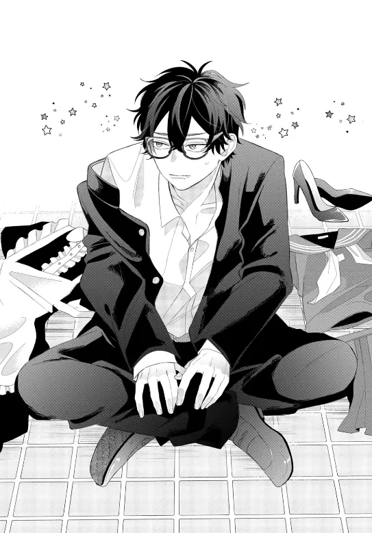 Megane, Tokidoki, Yankee-Kun Chapter 19 #2