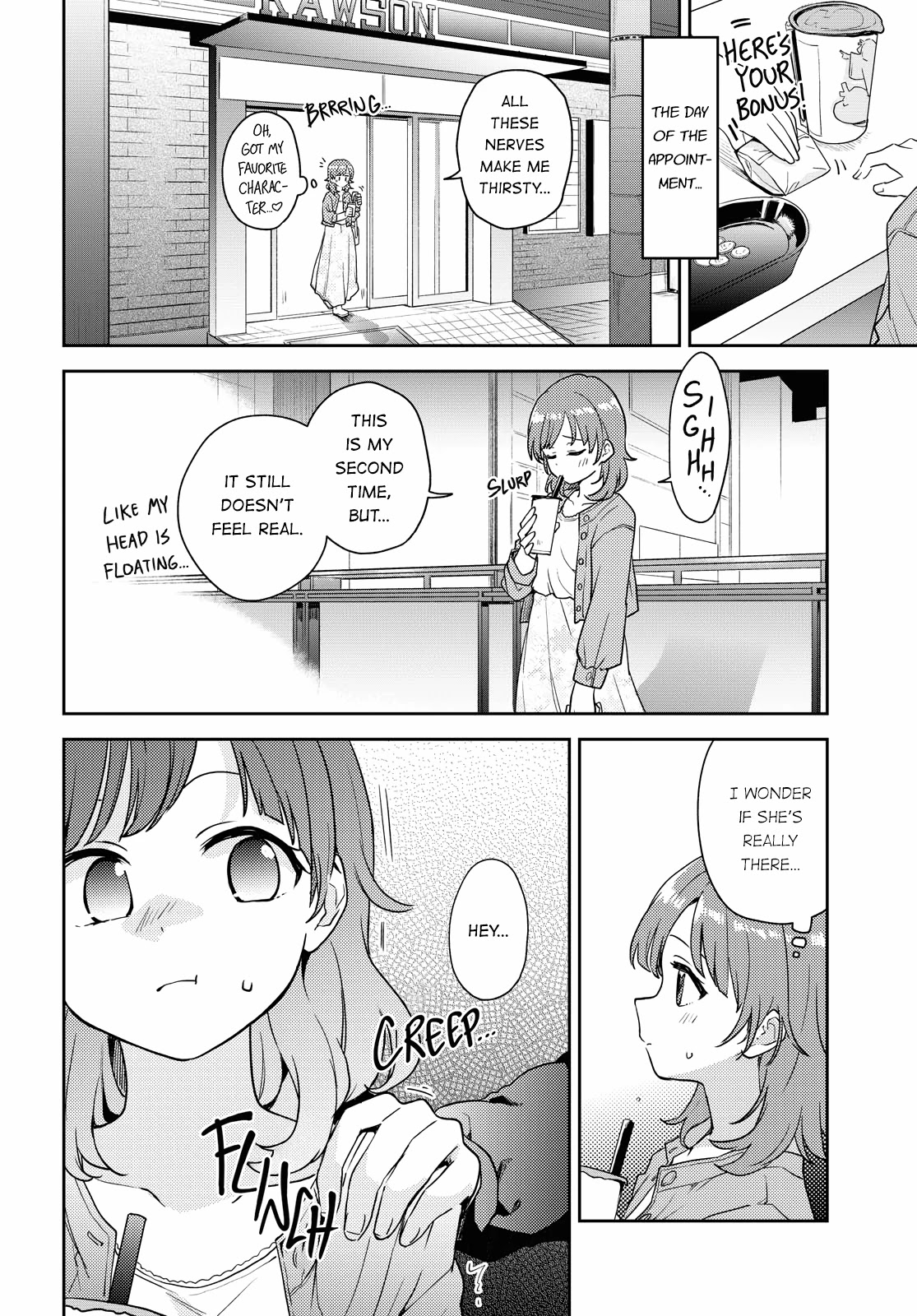 Asumi-Chan Is Interested In Lesbian Brothels! Chapter 2 #12