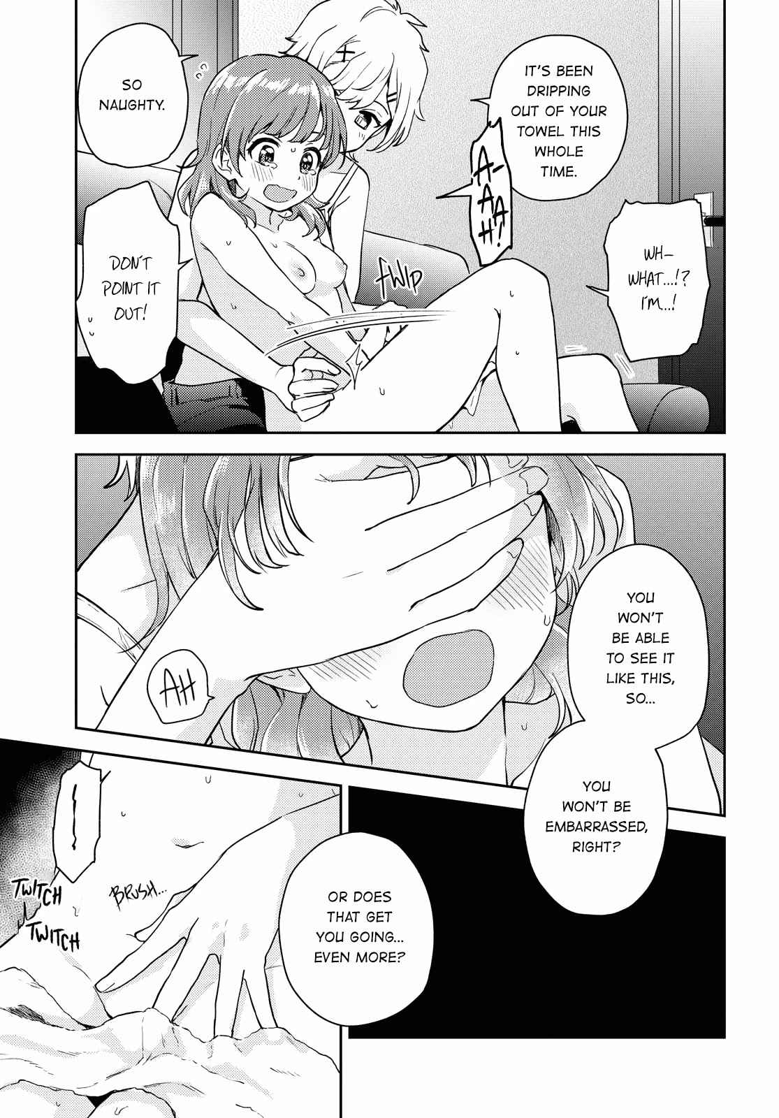 Asumi-Chan Is Interested In Lesbian Brothels! Chapter 2 #23