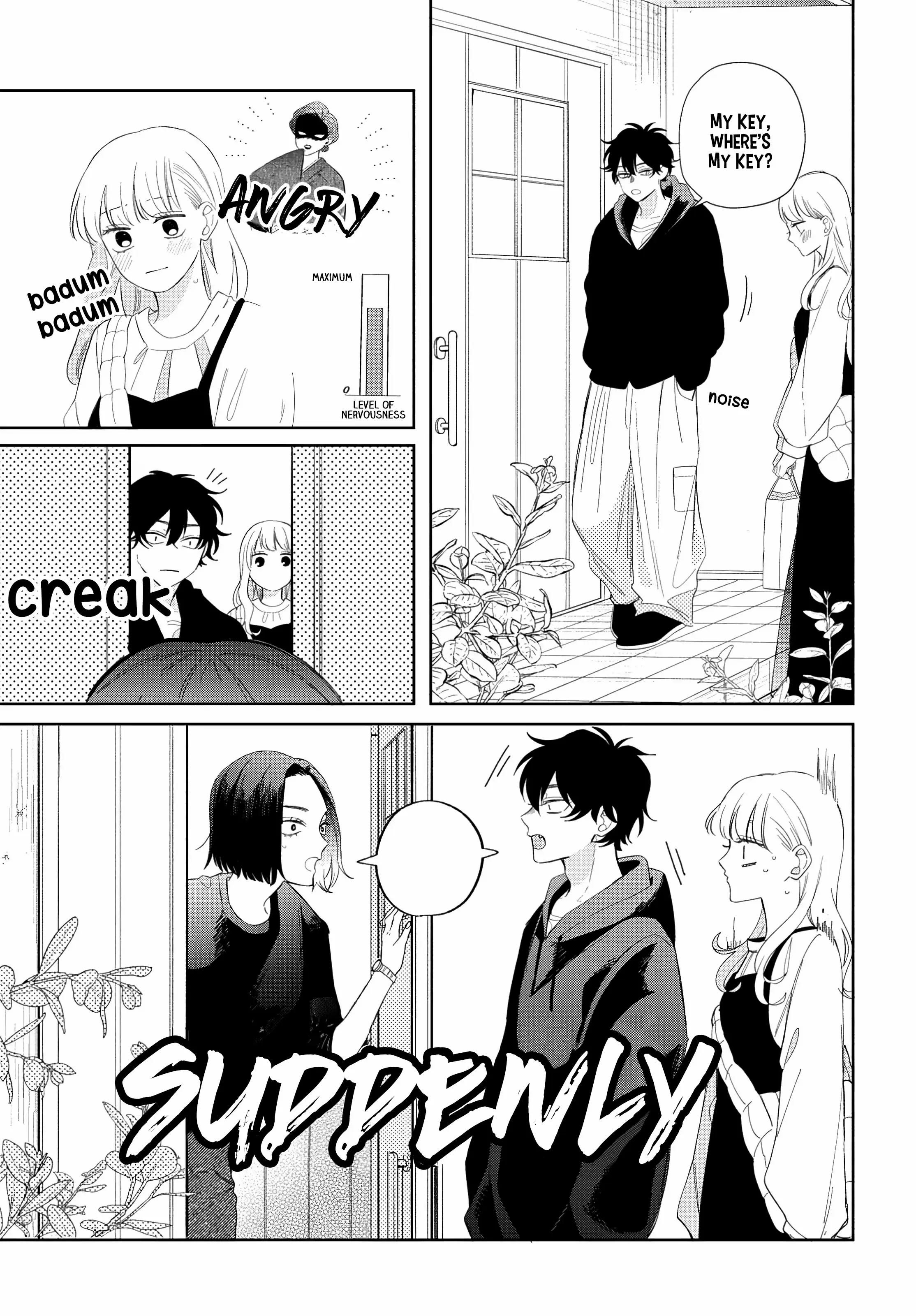 Megane, Tokidoki, Yankee-Kun Chapter 18 #2