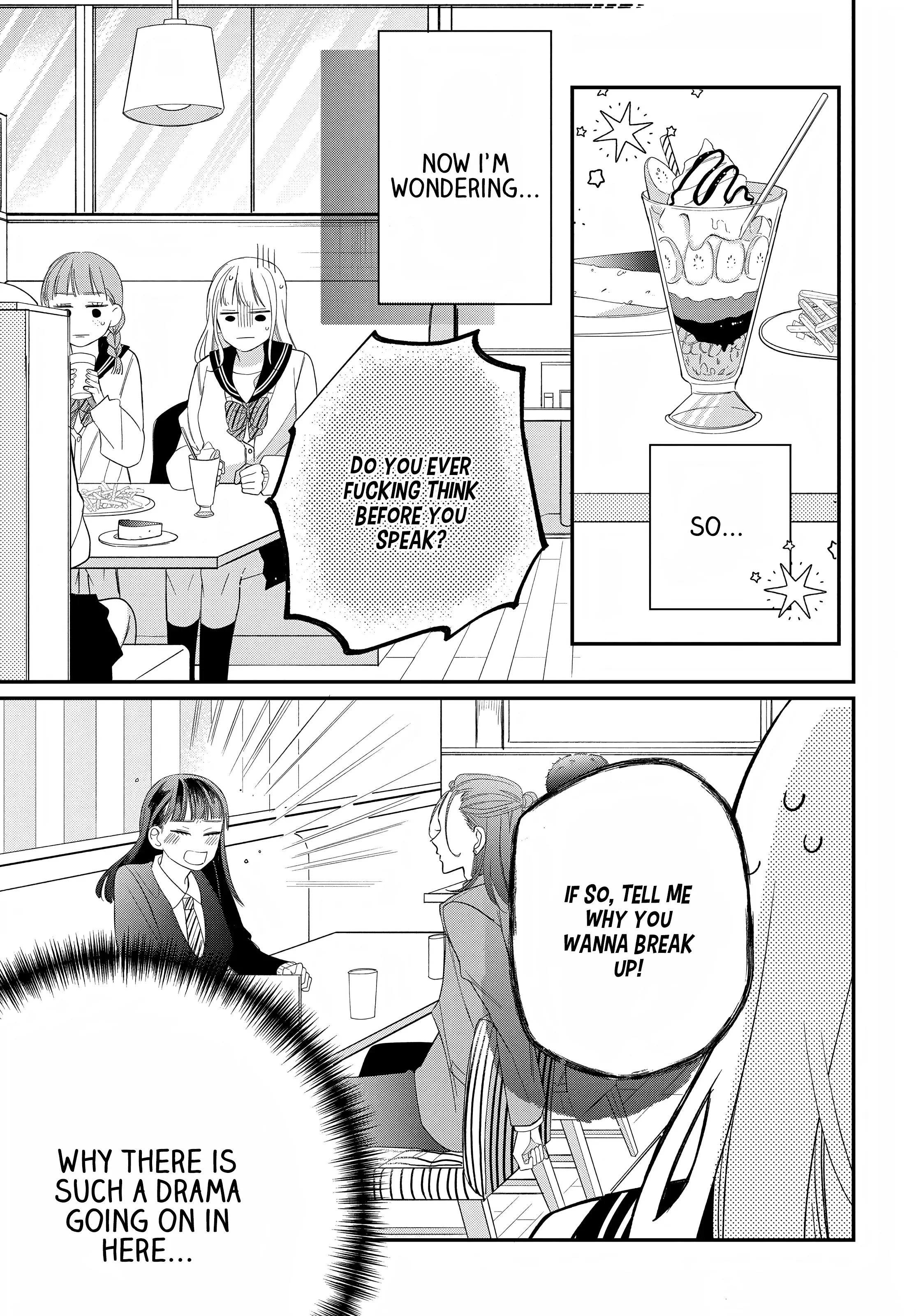 Megane, Tokidoki, Yankee-Kun Chapter 19 #40