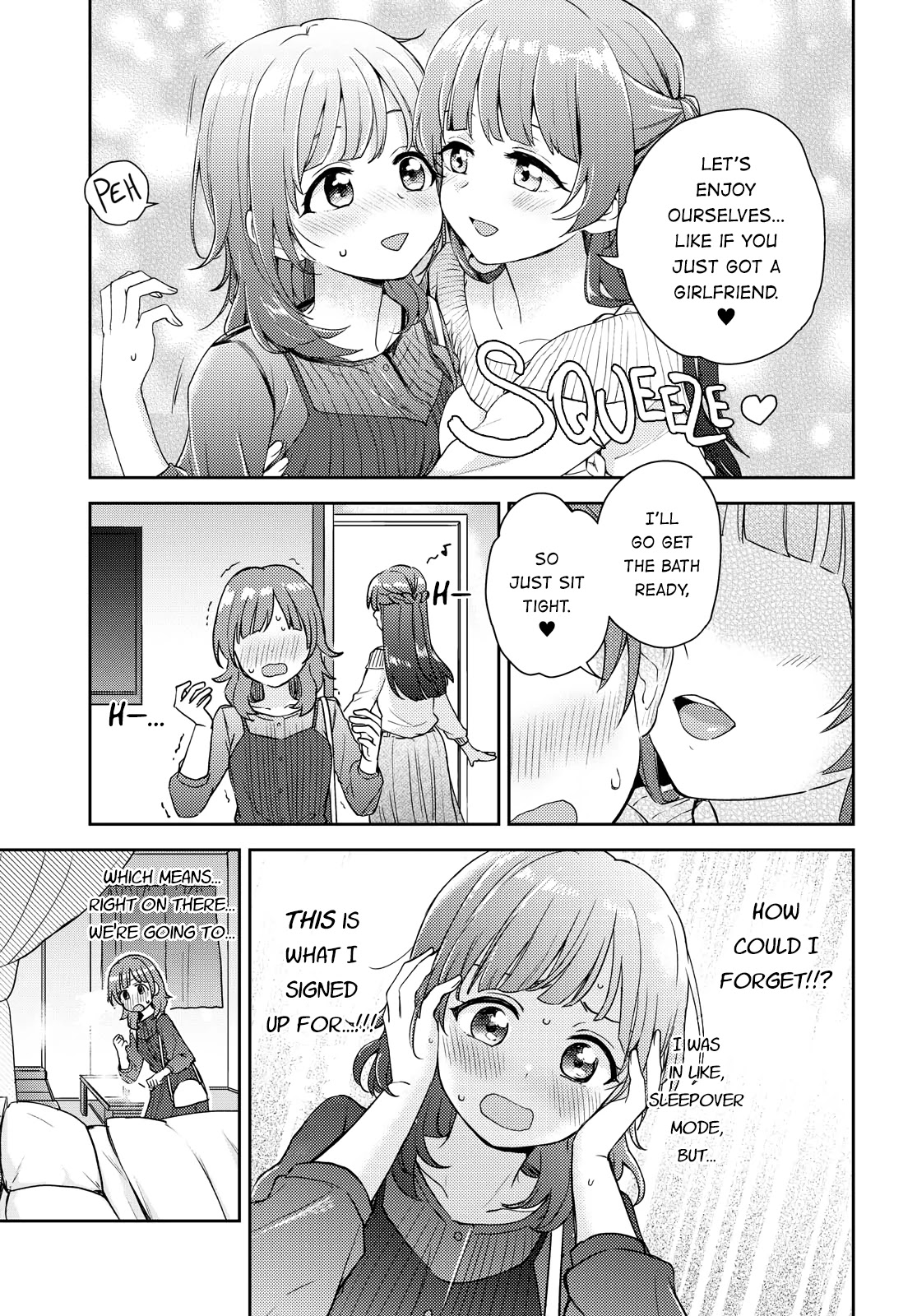 Asumi-Chan Is Interested In Lesbian Brothels! Chapter 1 #21