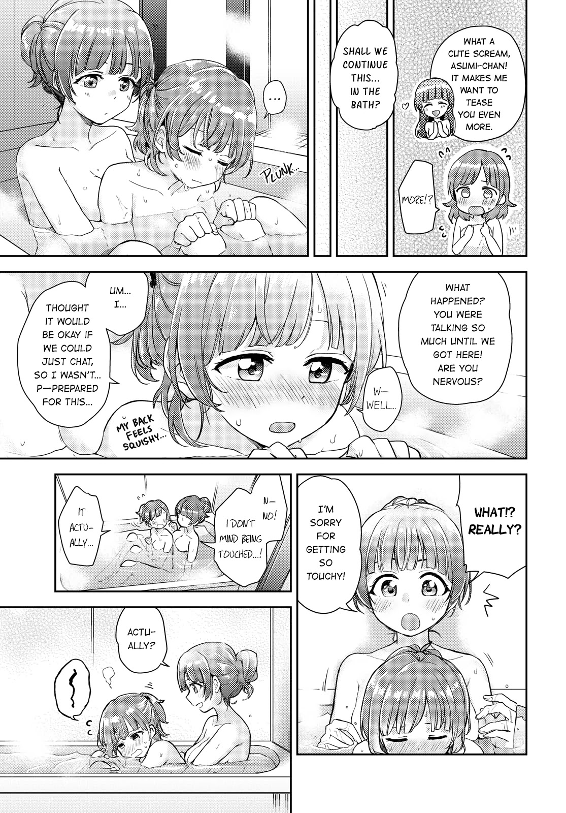 Asumi-Chan Is Interested In Lesbian Brothels! Chapter 1 #23