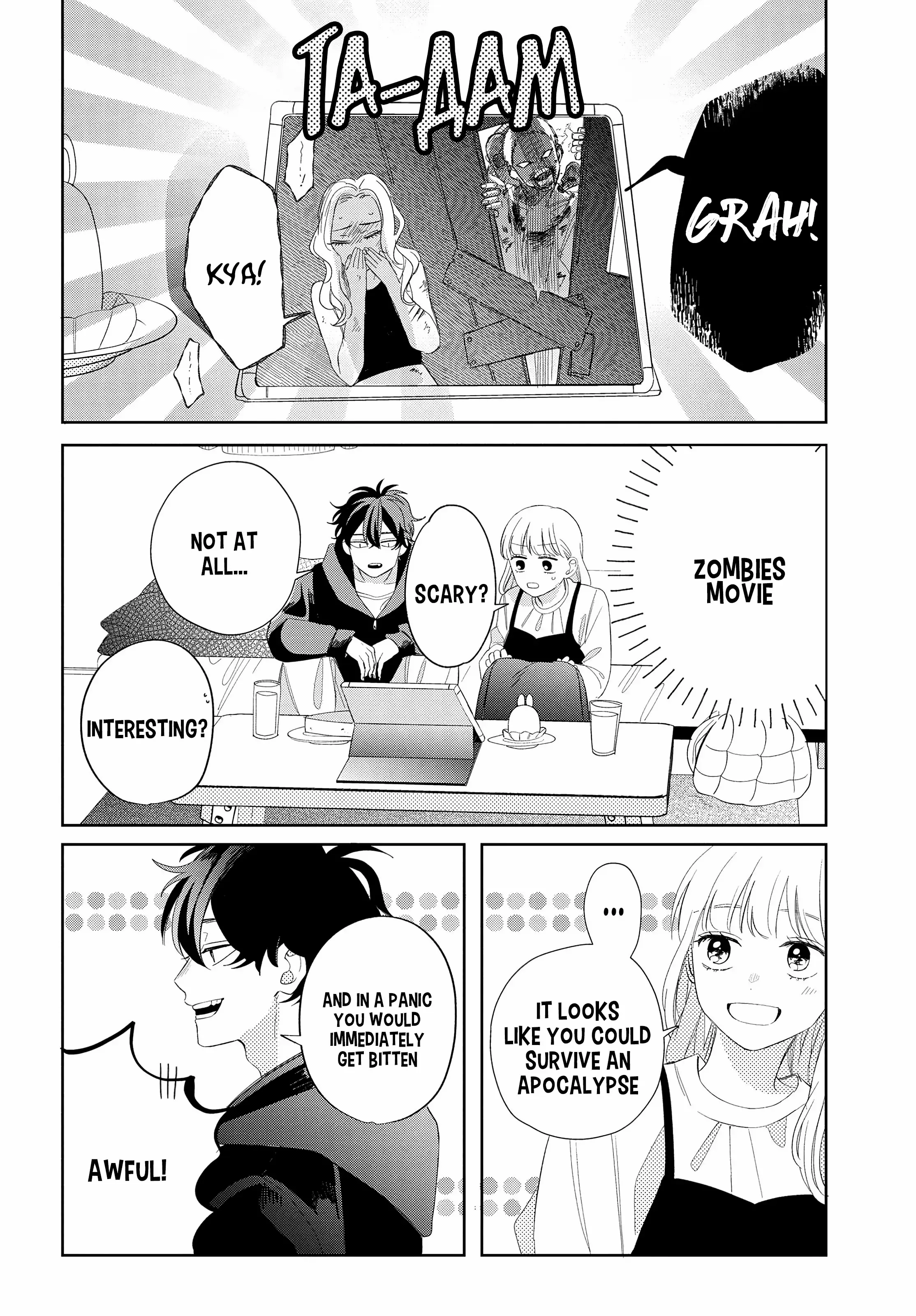 Megane, Tokidoki, Yankee-Kun Chapter 18 #17