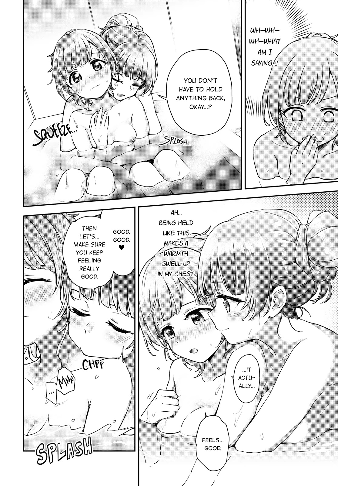Asumi-Chan Is Interested In Lesbian Brothels! Chapter 1 #24