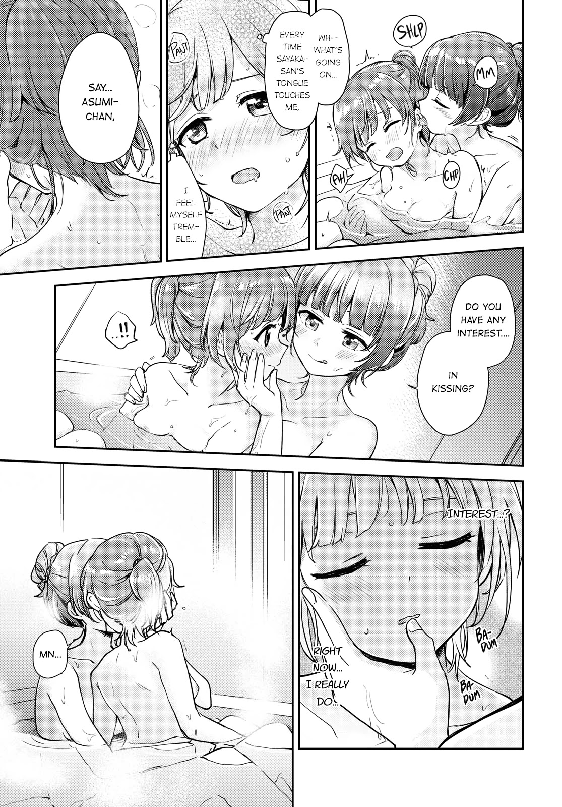Asumi-Chan Is Interested In Lesbian Brothels! Chapter 1 #25