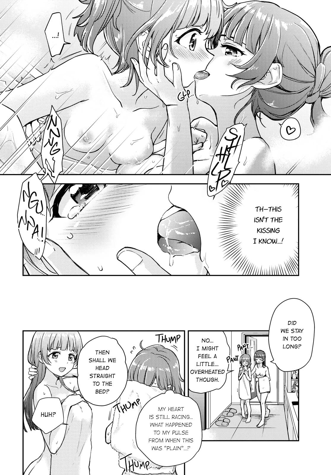 Asumi-Chan Is Interested In Lesbian Brothels! Chapter 1 #26