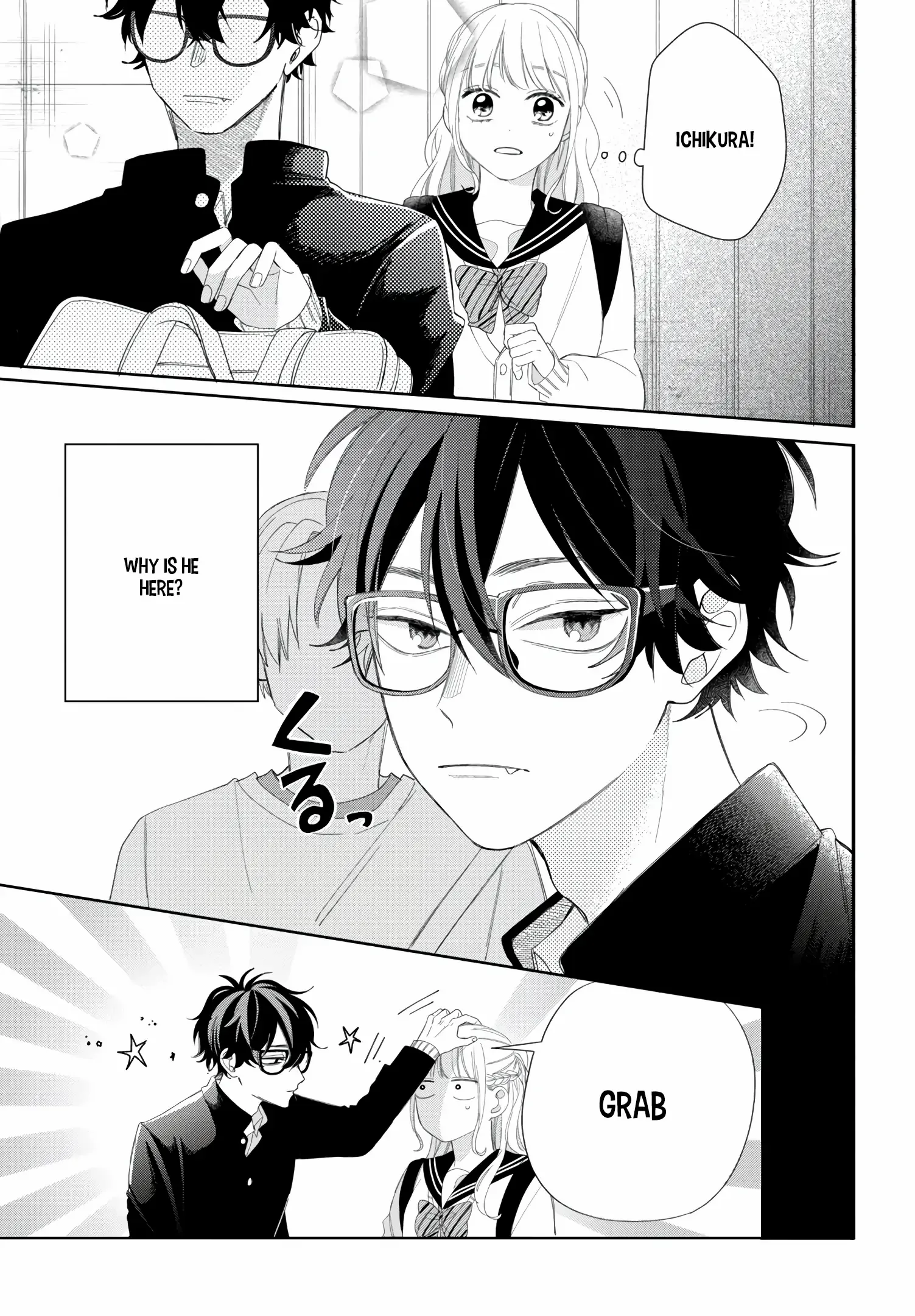 Megane, Tokidoki, Yankee-Kun Chapter 17 #2