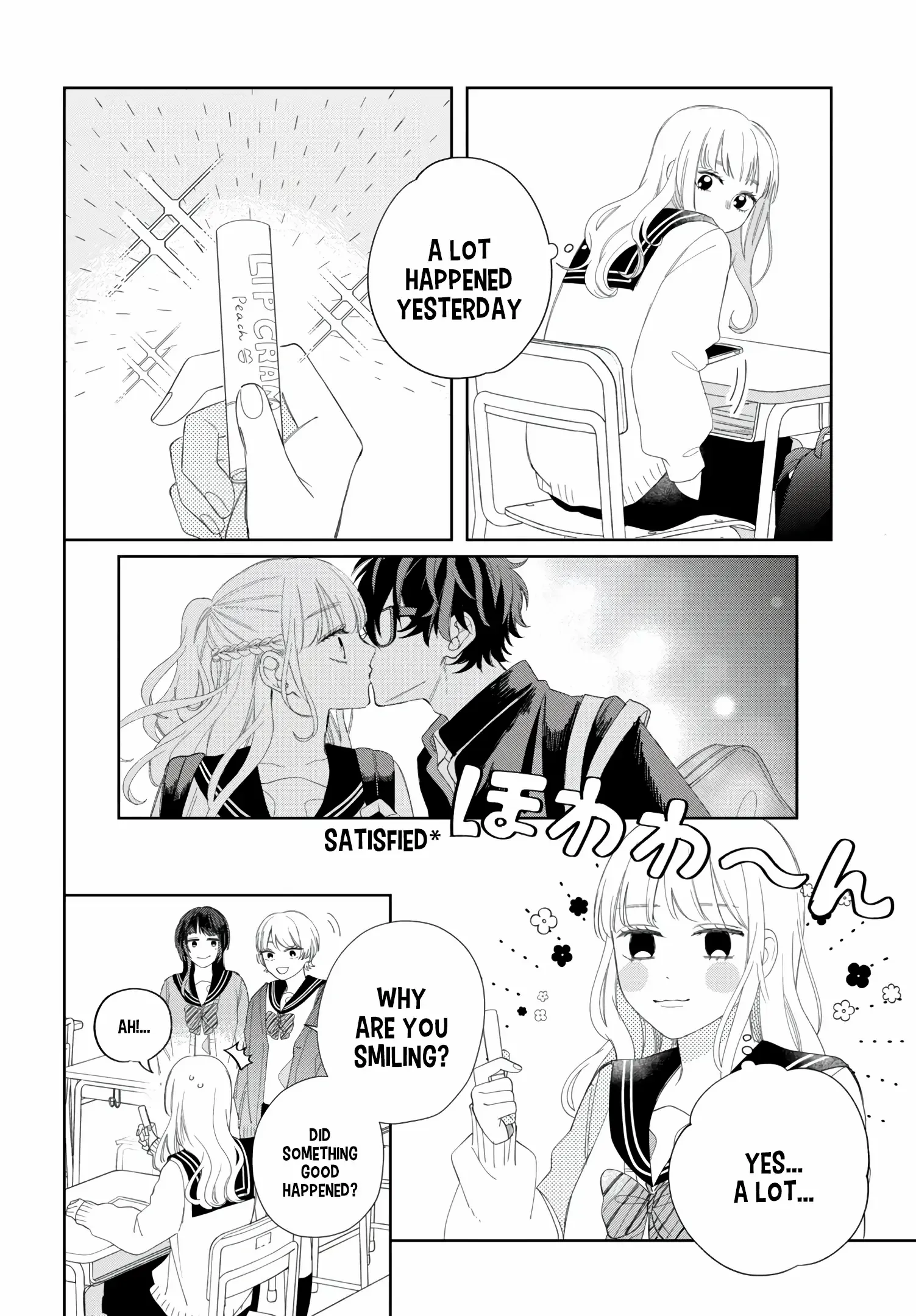 Megane, Tokidoki, Yankee-Kun Chapter 17 #26