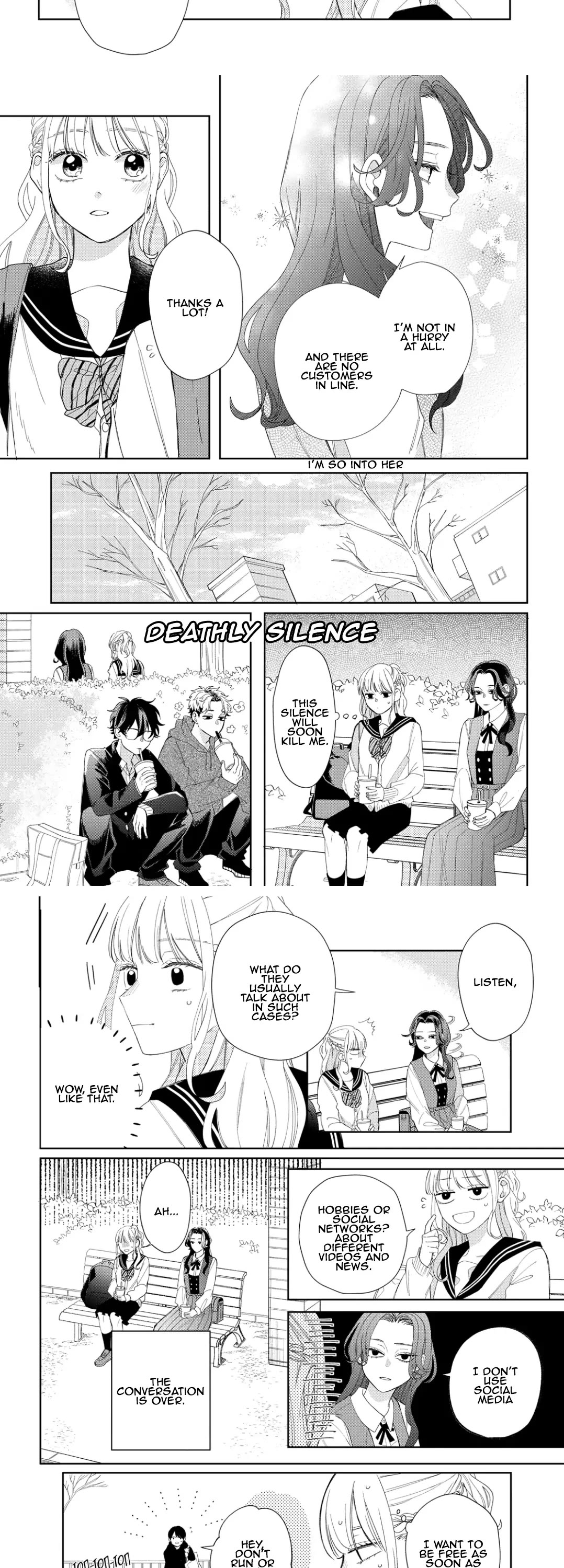 Megane, Tokidoki, Yankee-Kun Chapter 16 #6