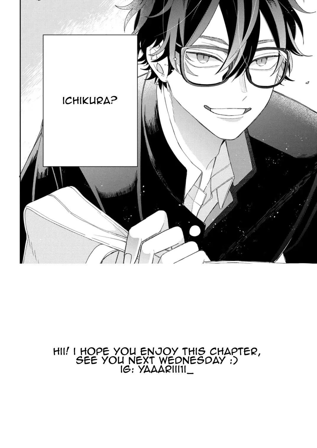 Megane, Tokidoki, Yankee-Kun Chapter 16 #27