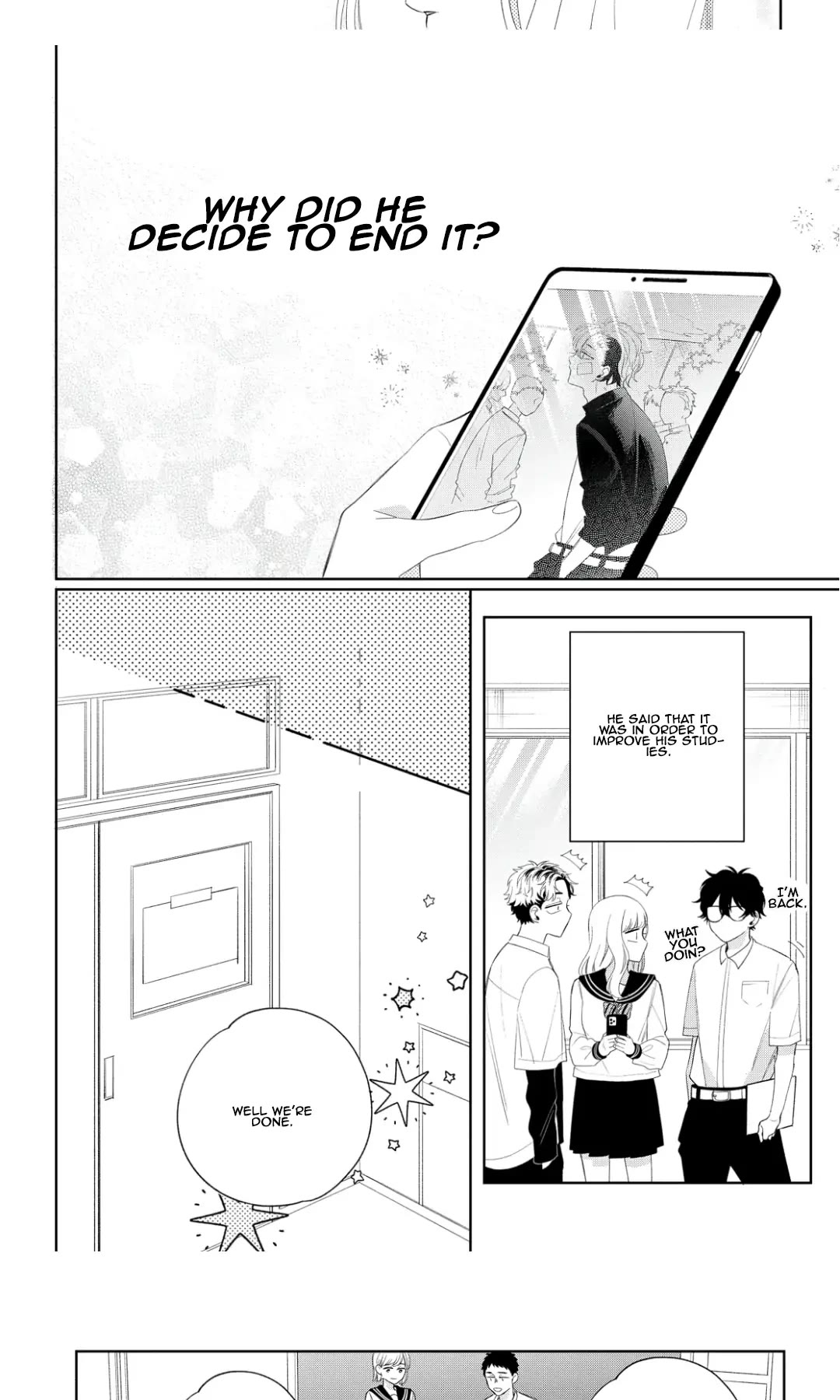 Megane, Tokidoki, Yankee-Kun Chapter 13 #7