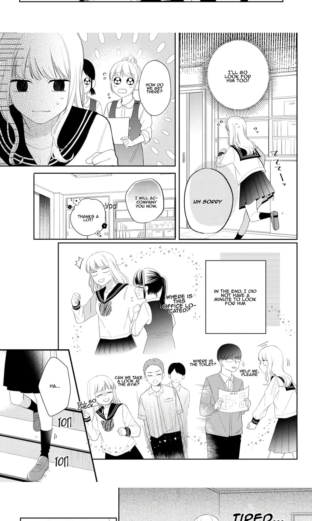 Megane, Tokidoki, Yankee-Kun Chapter 13 #10