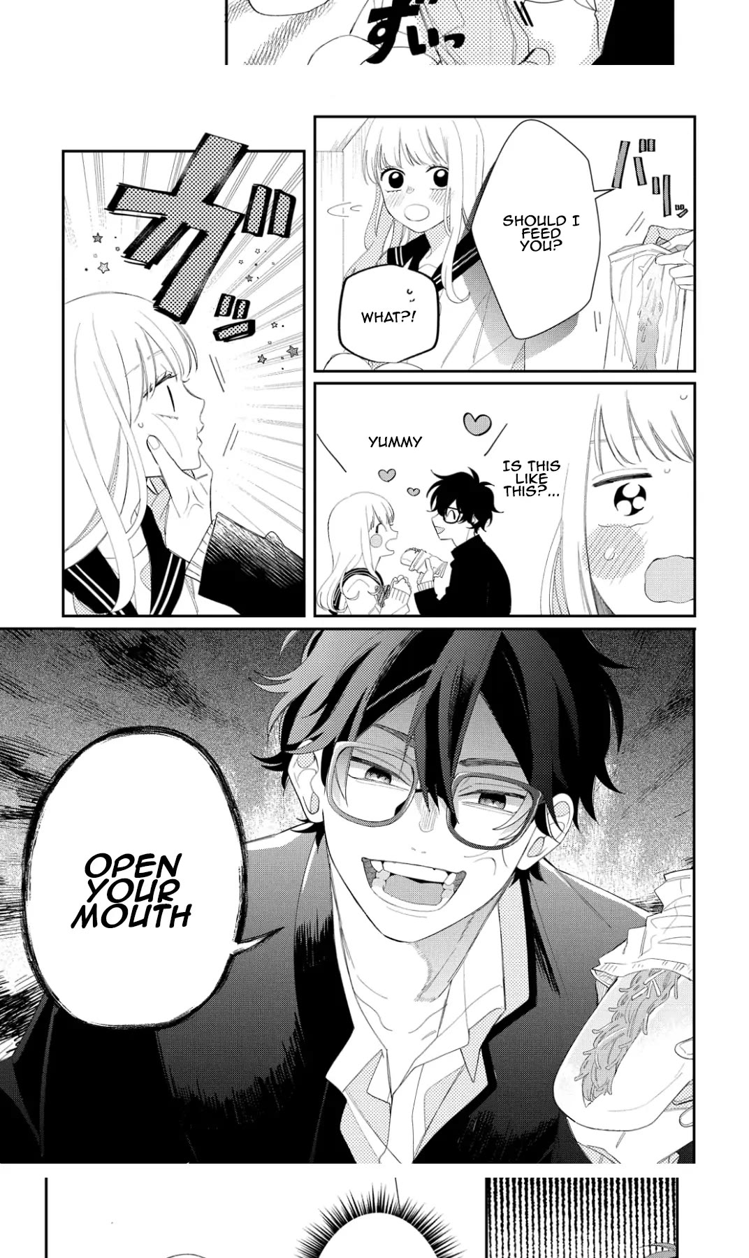 Megane, Tokidoki, Yankee-Kun Chapter 15 #11