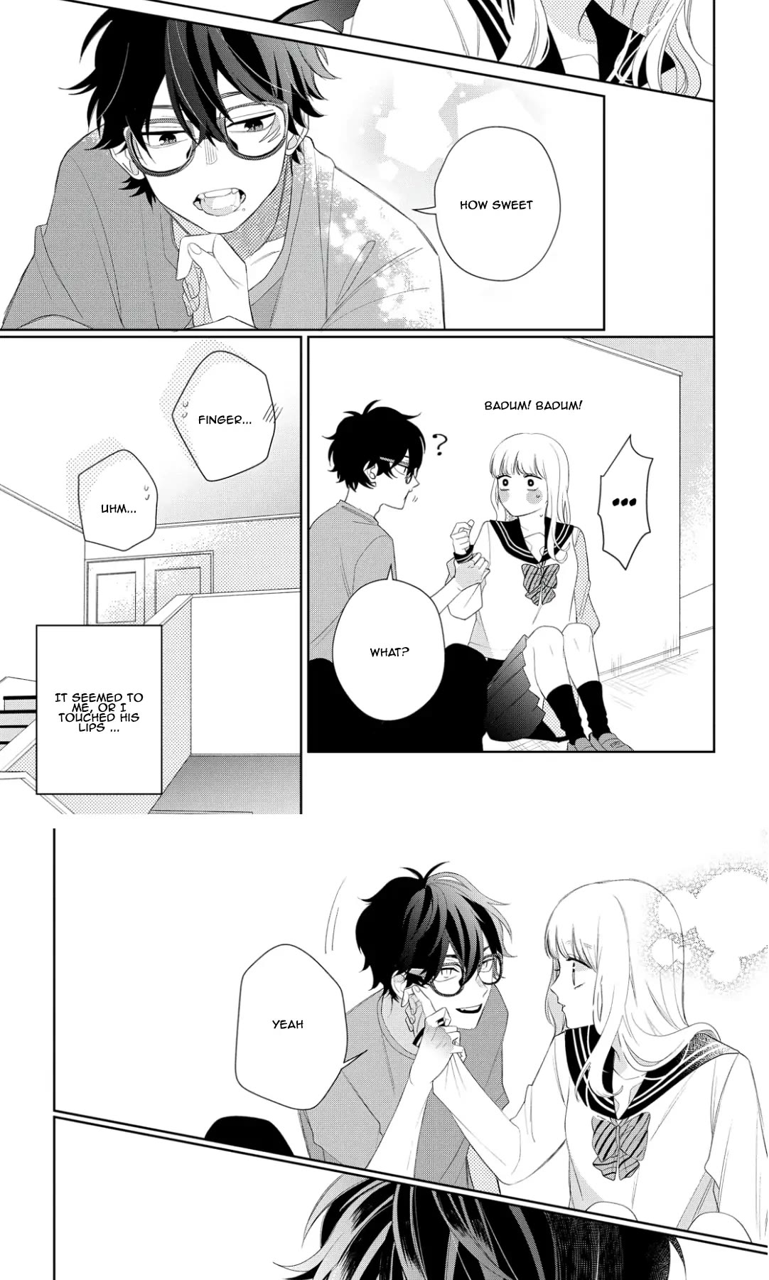 Megane, Tokidoki, Yankee-Kun Chapter 13 #22