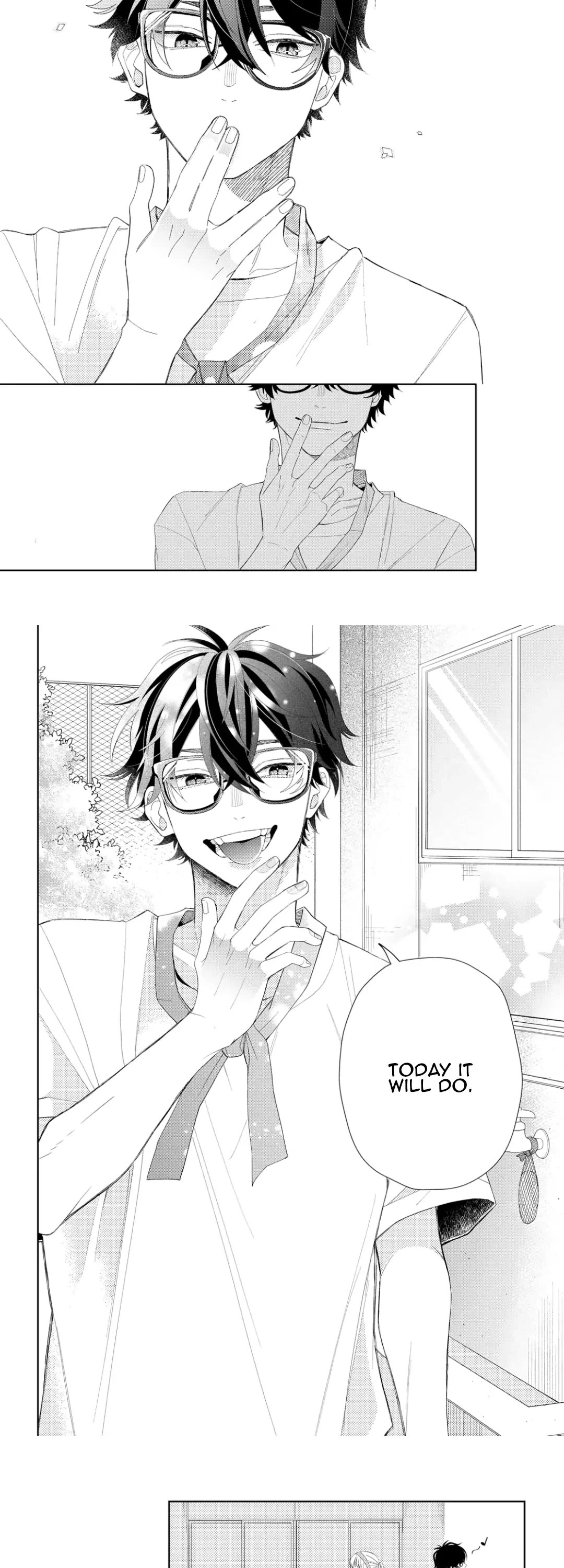 Megane, Tokidoki, Yankee-Kun Chapter 12 #18