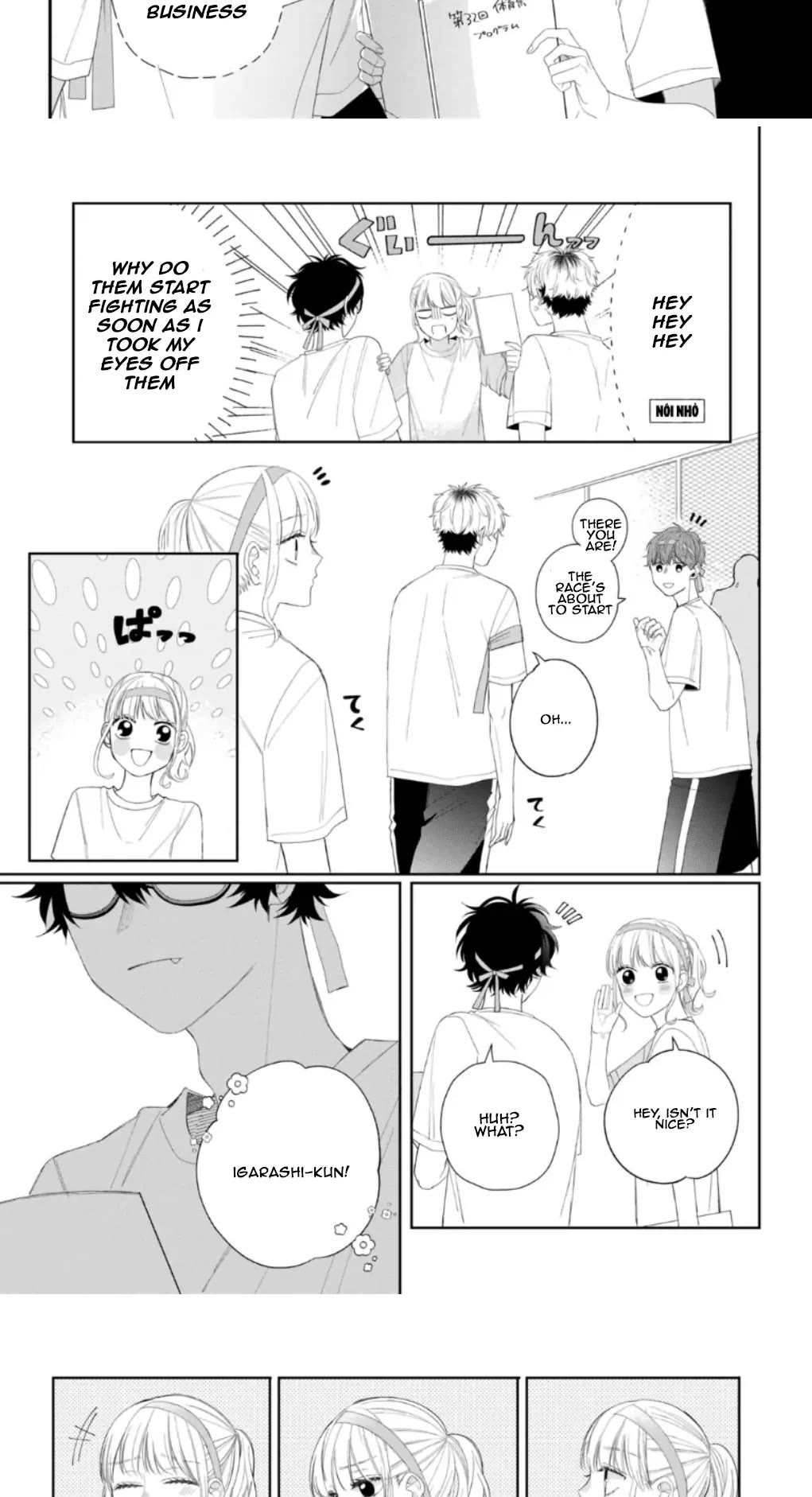 Megane, Tokidoki, Yankee-Kun Chapter 11 #6