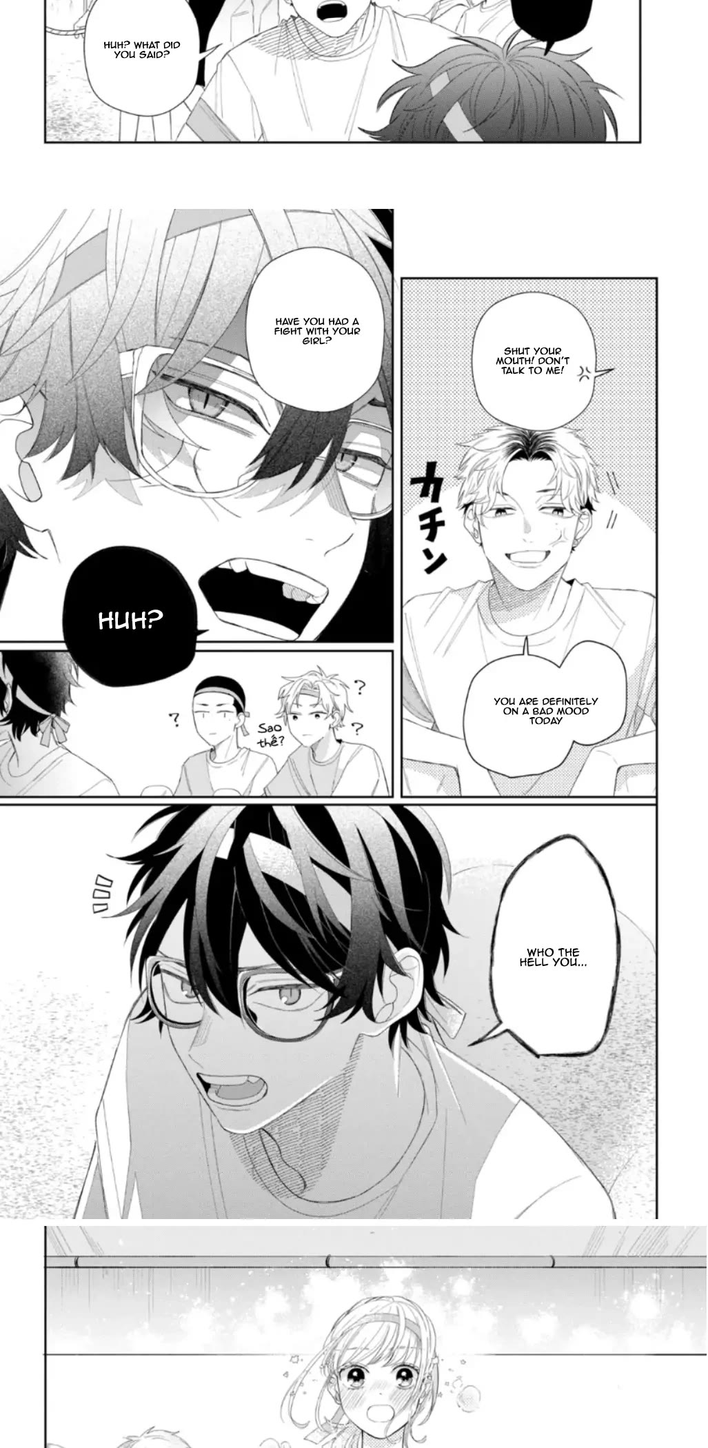 Megane, Tokidoki, Yankee-Kun Chapter 11 #15