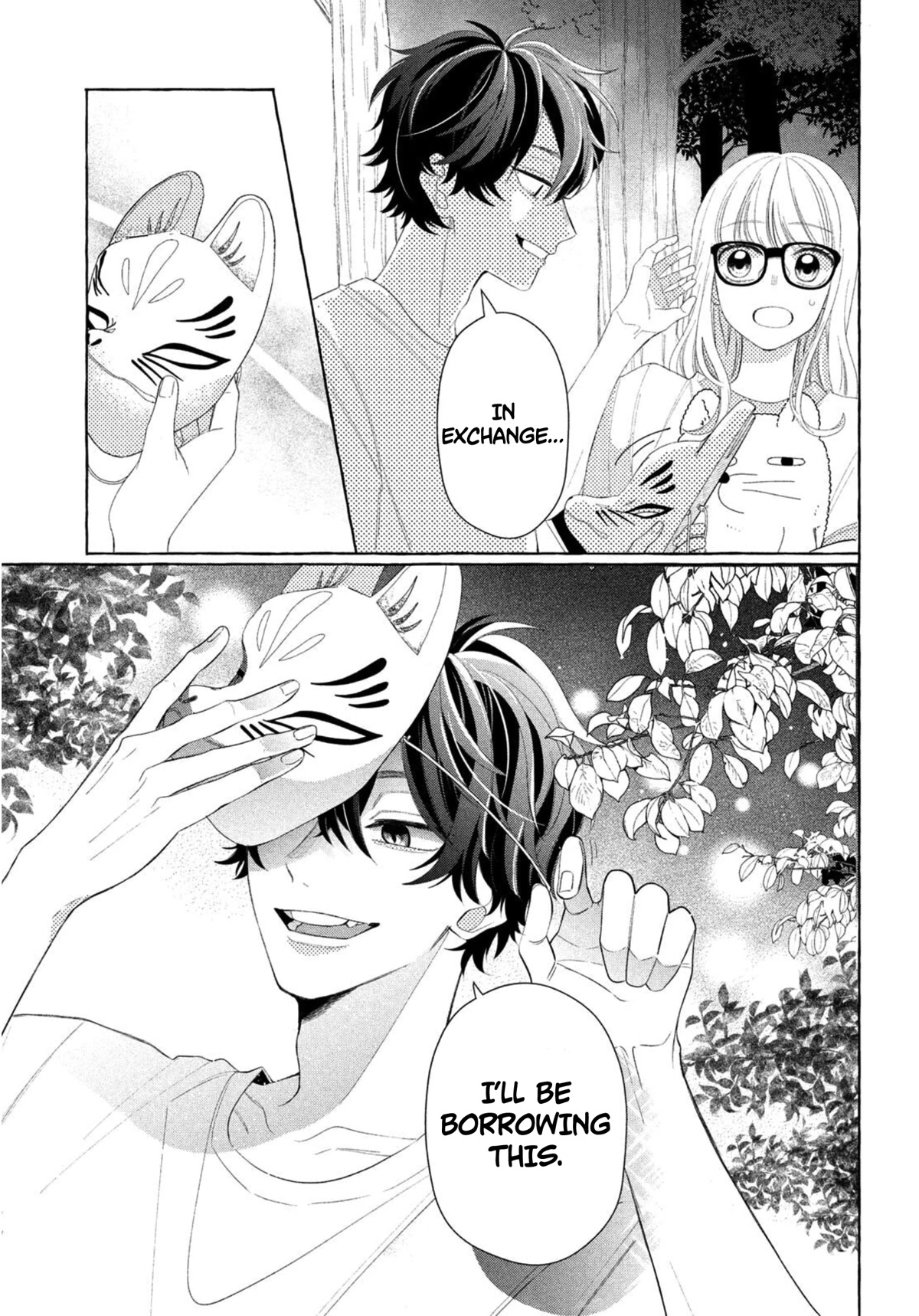 Megane, Tokidoki, Yankee-Kun Chapter 9 #24