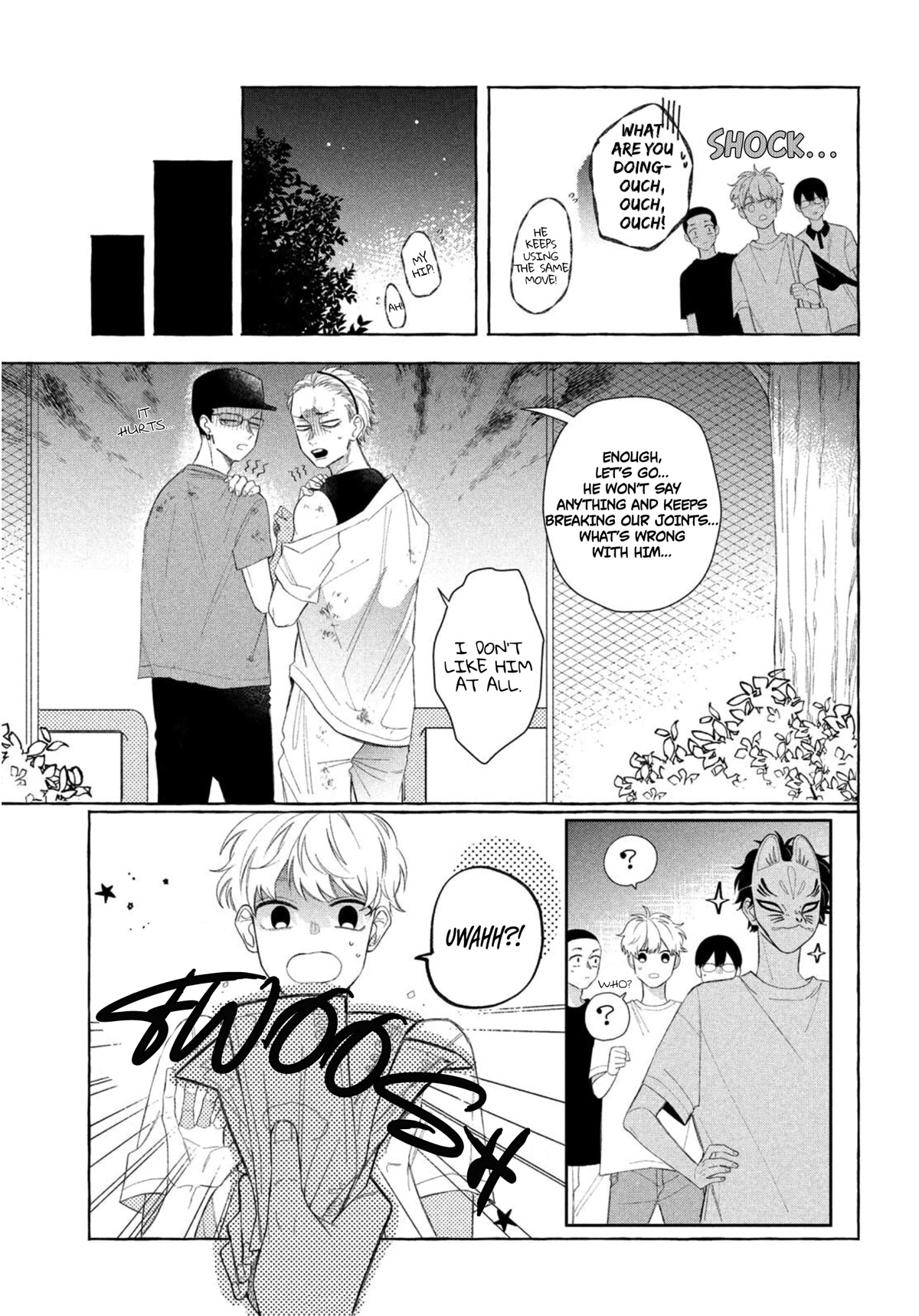 Megane, Tokidoki, Yankee-Kun Chapter 9 #30