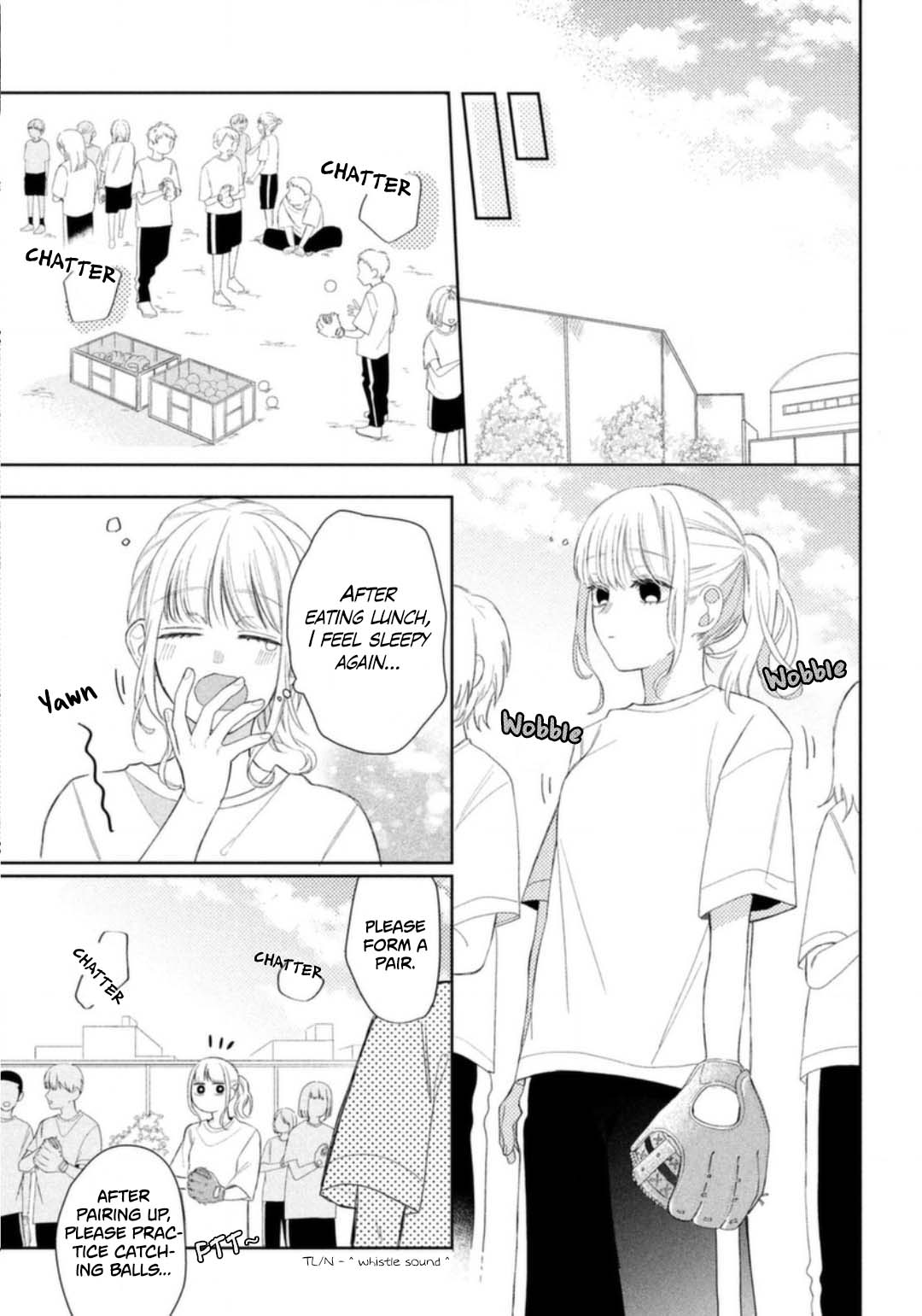 Megane, Tokidoki, Yankee-Kun Chapter 5 #15