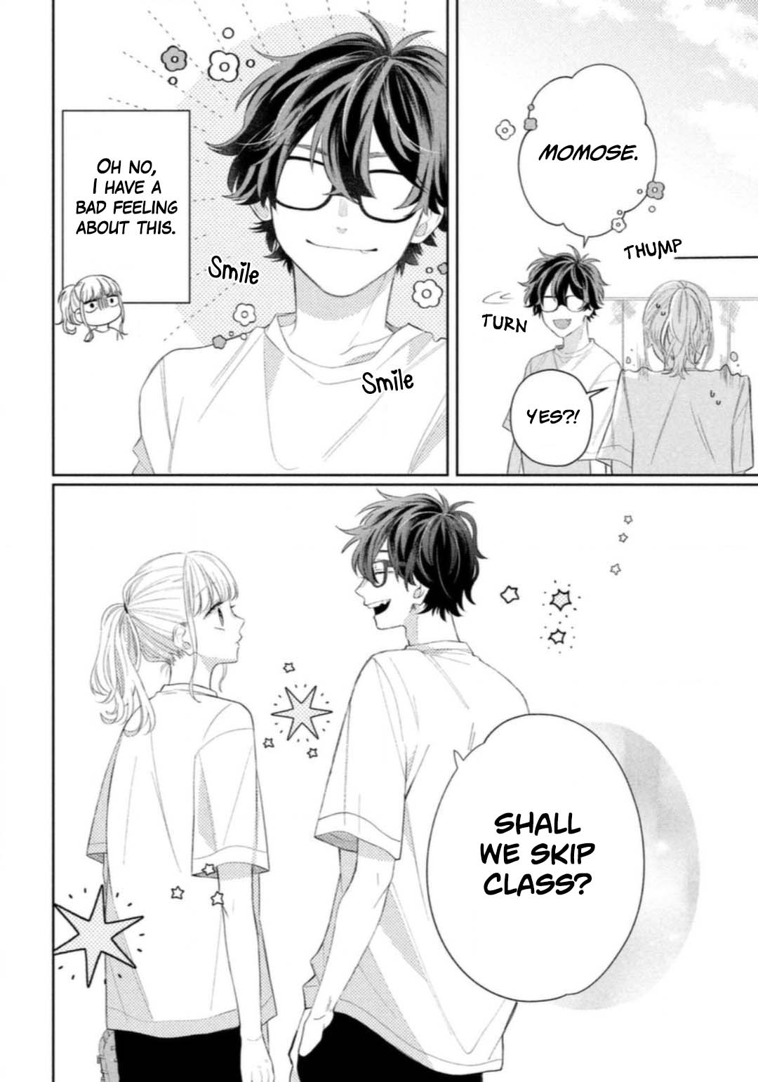 Megane, Tokidoki, Yankee-Kun Chapter 5 #22