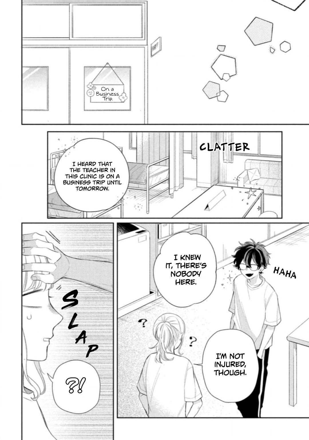 Megane, Tokidoki, Yankee-Kun Chapter 5 #24