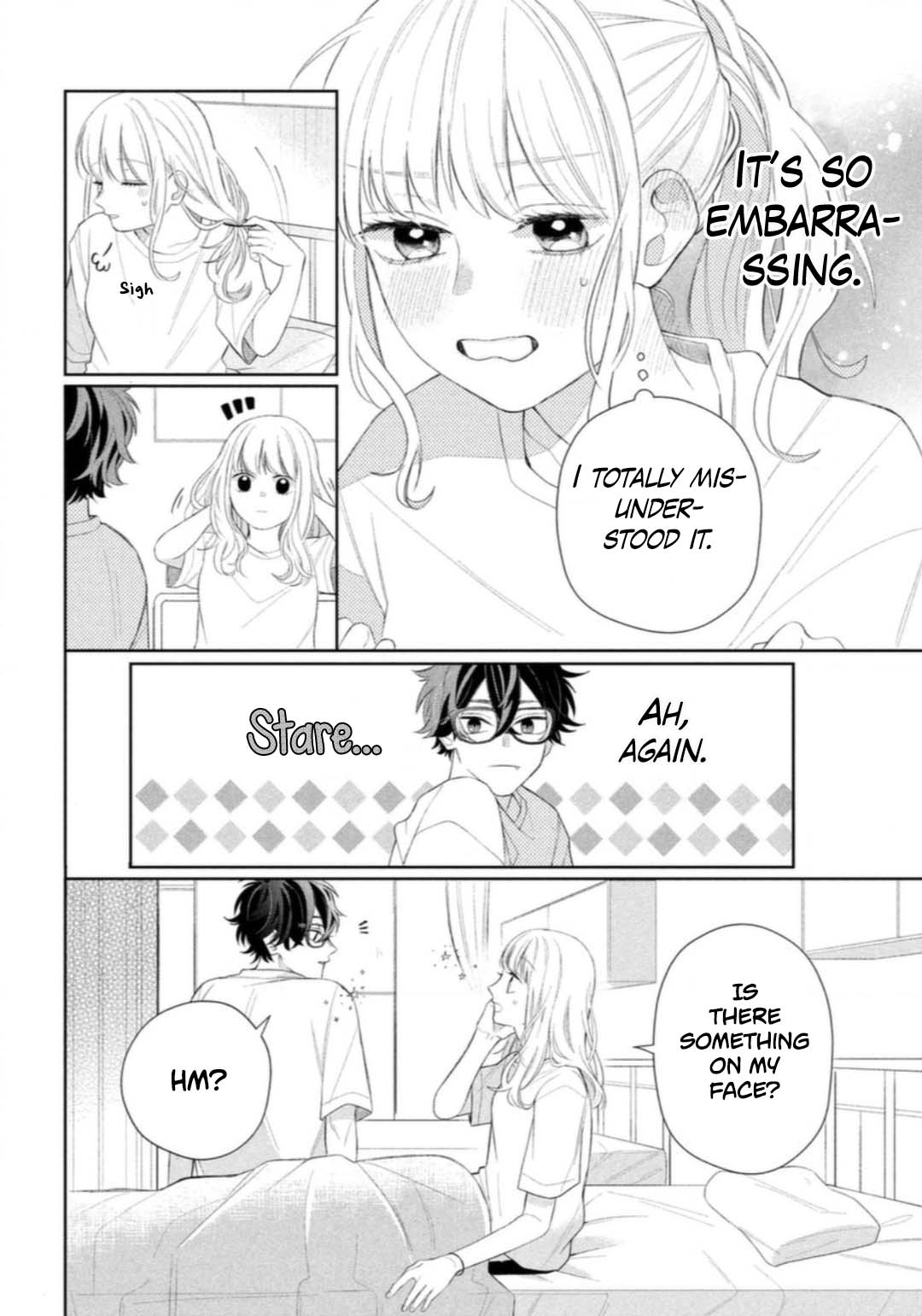 Megane, Tokidoki, Yankee-Kun Chapter 5 #30