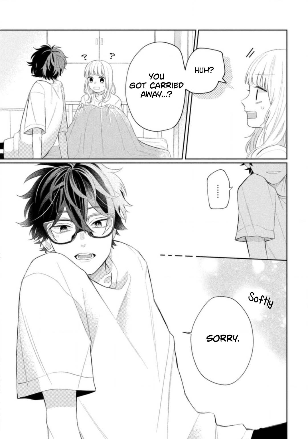 Megane, Tokidoki, Yankee-Kun Chapter 5 #33