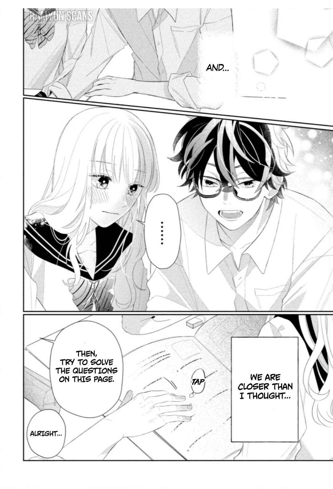 Megane, Tokidoki, Yankee-Kun Chapter 4 #13