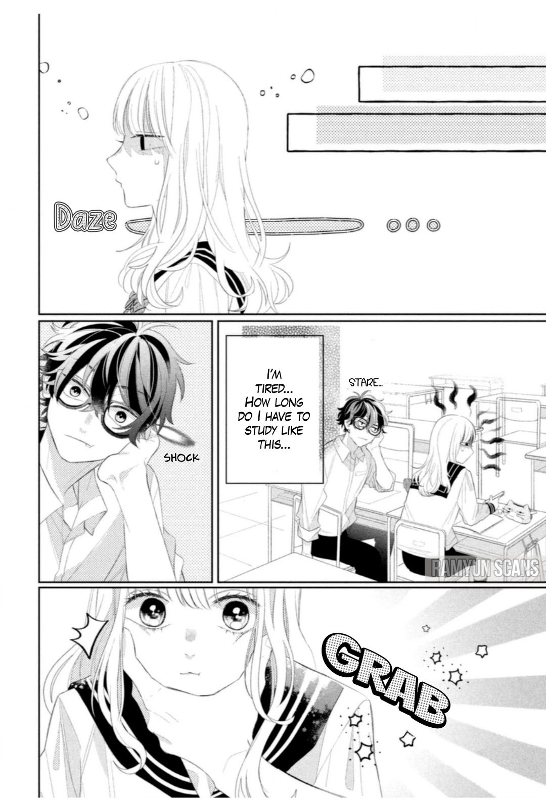 Megane, Tokidoki, Yankee-Kun Chapter 4 #19