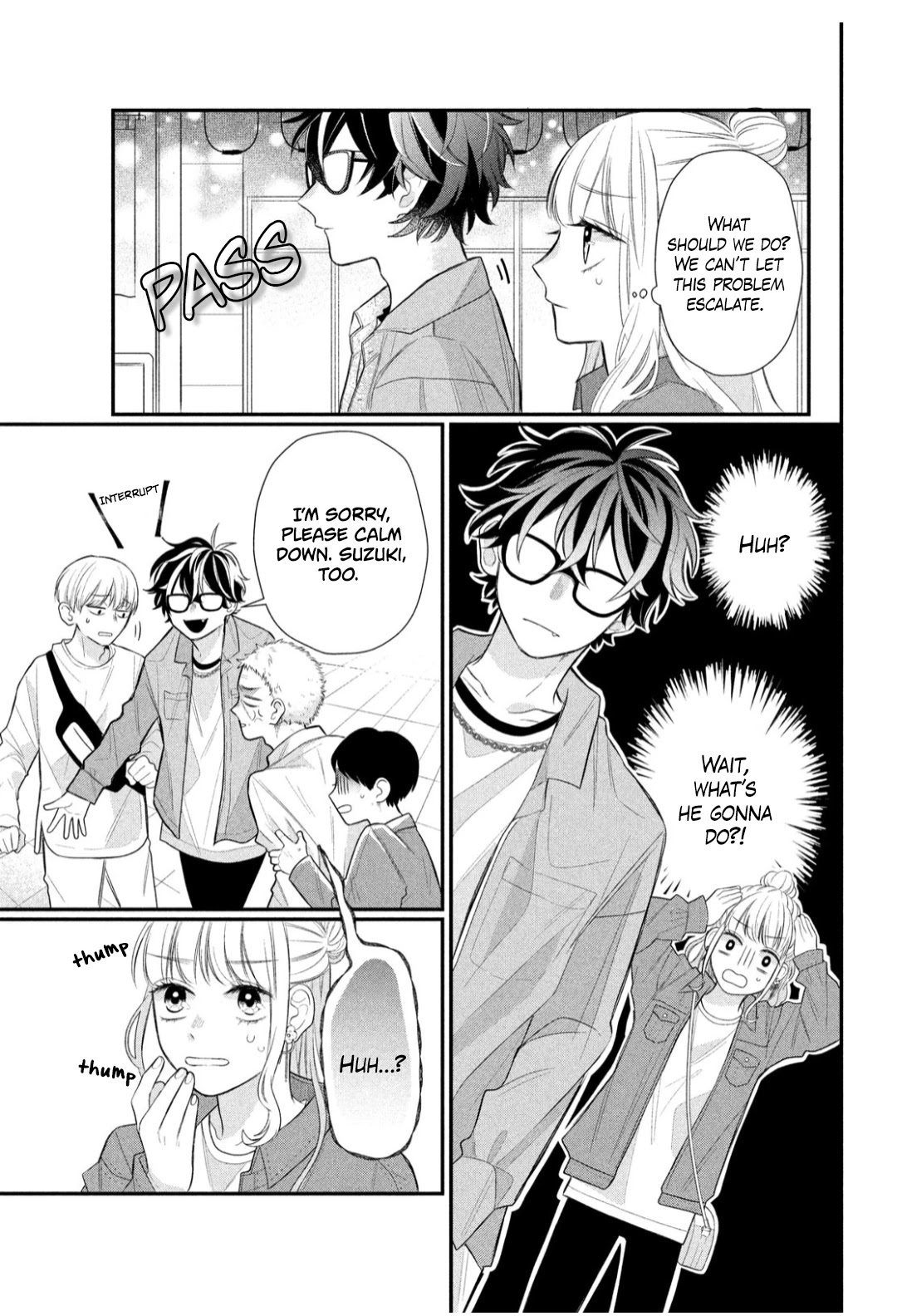 Megane, Tokidoki, Yankee-Kun Chapter 3 #29