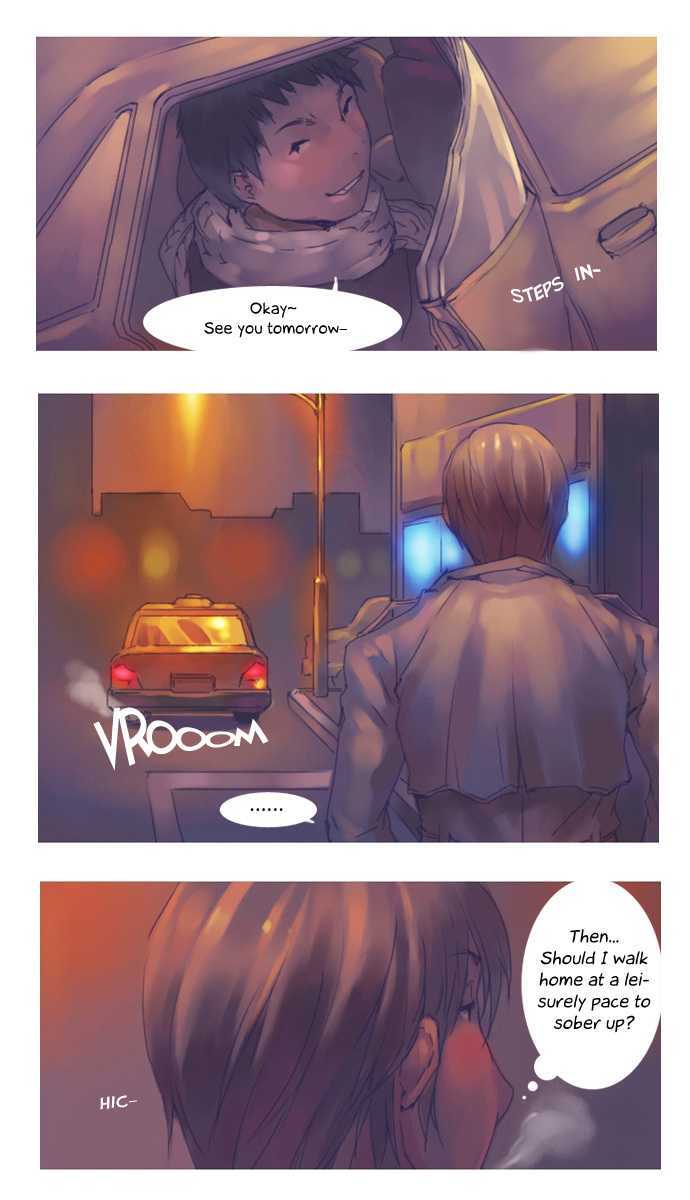 Please! Mr. Bear! Chapter 6 #5