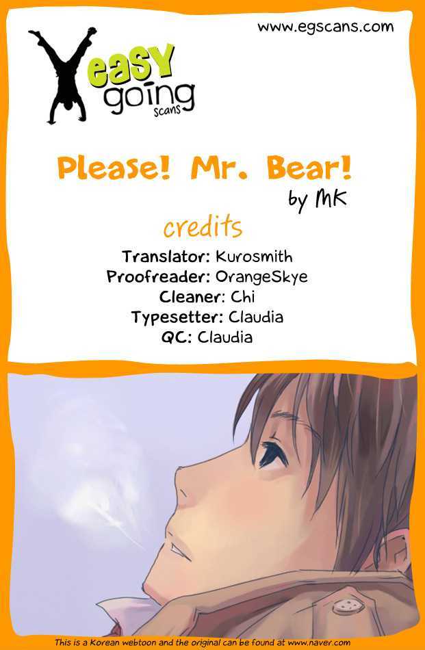 Please! Mr. Bear! Chapter 8 #1