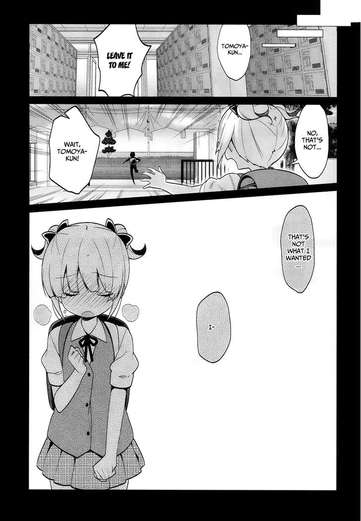 Saenai Kanojo No Sodatekata - Egoistic-Lily Chapter 10 #6