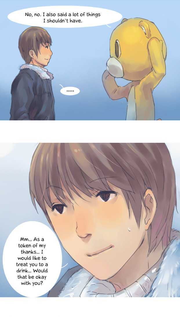 Please! Mr. Bear! Chapter 8 #22