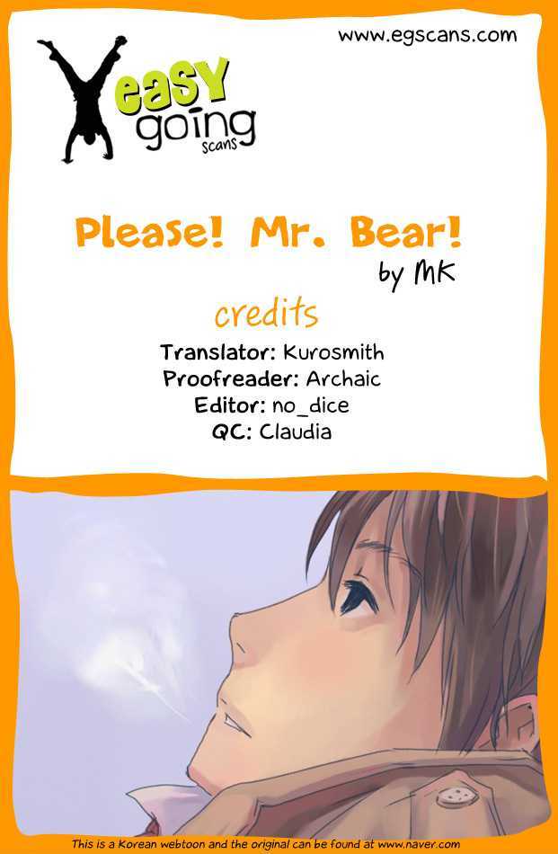 Please! Mr. Bear! Chapter 4 #1