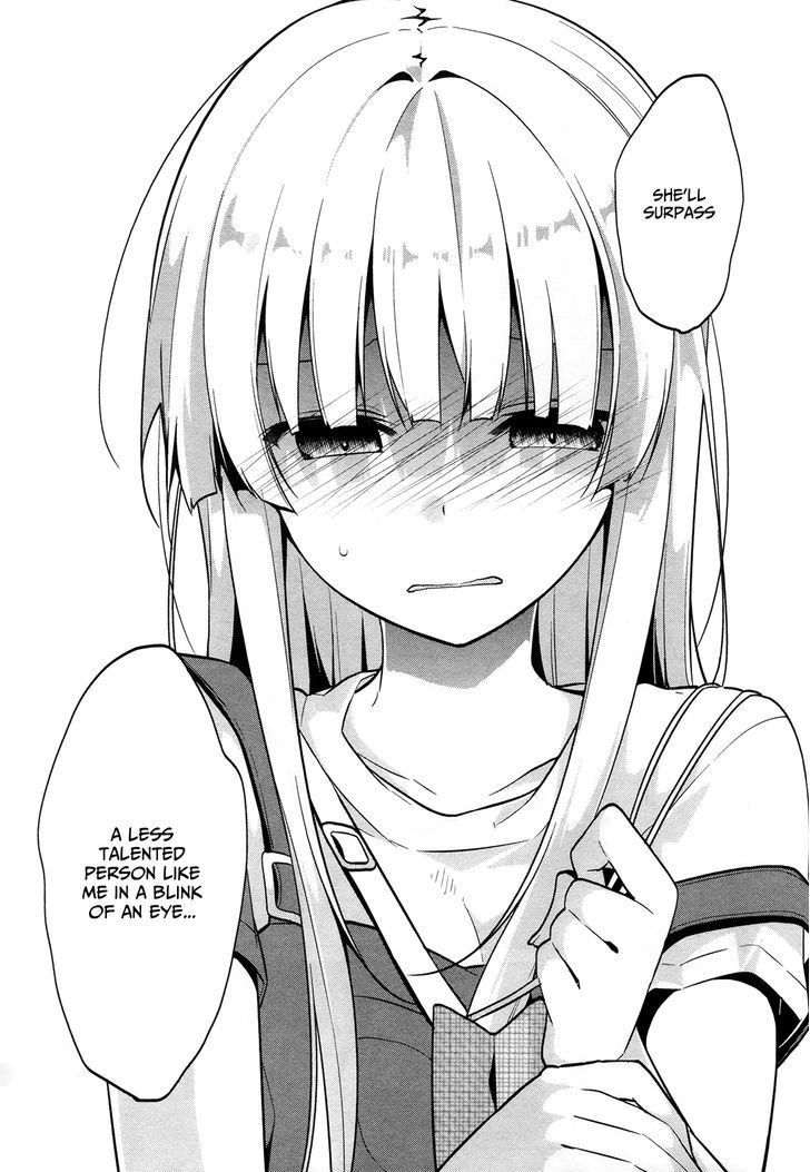 Saenai Kanojo No Sodatekata - Egoistic-Lily Chapter 10 #15