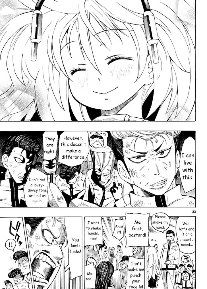 Plug: Full Metal Idol Chapter 4 #33