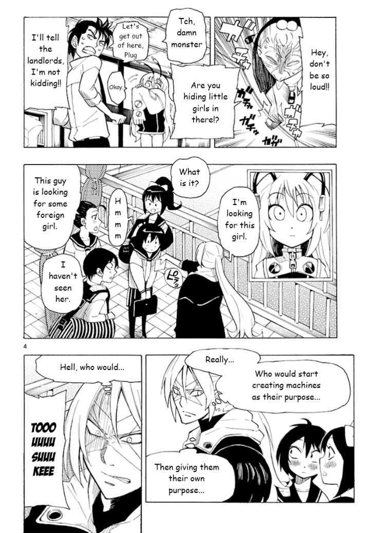 Plug: Full Metal Idol Chapter 2 #5