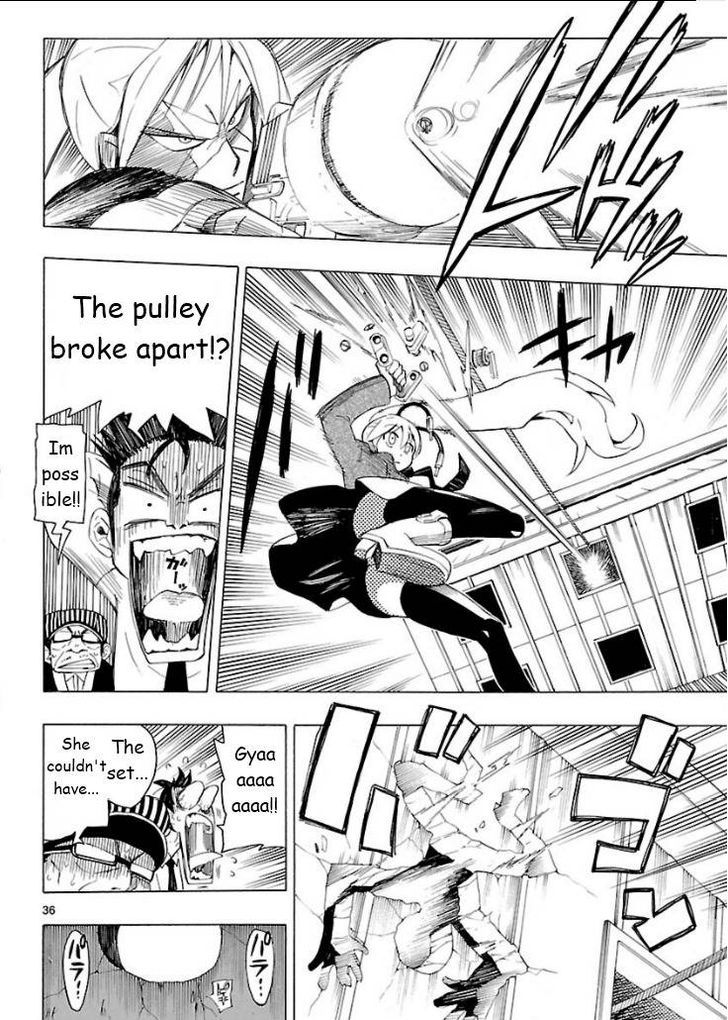 Plug: Full Metal Idol Chapter 1 #36