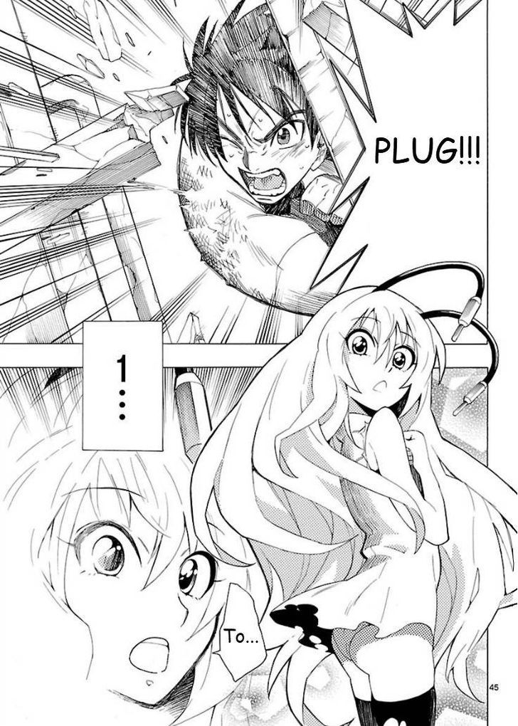 Plug: Full Metal Idol Chapter 1 #45