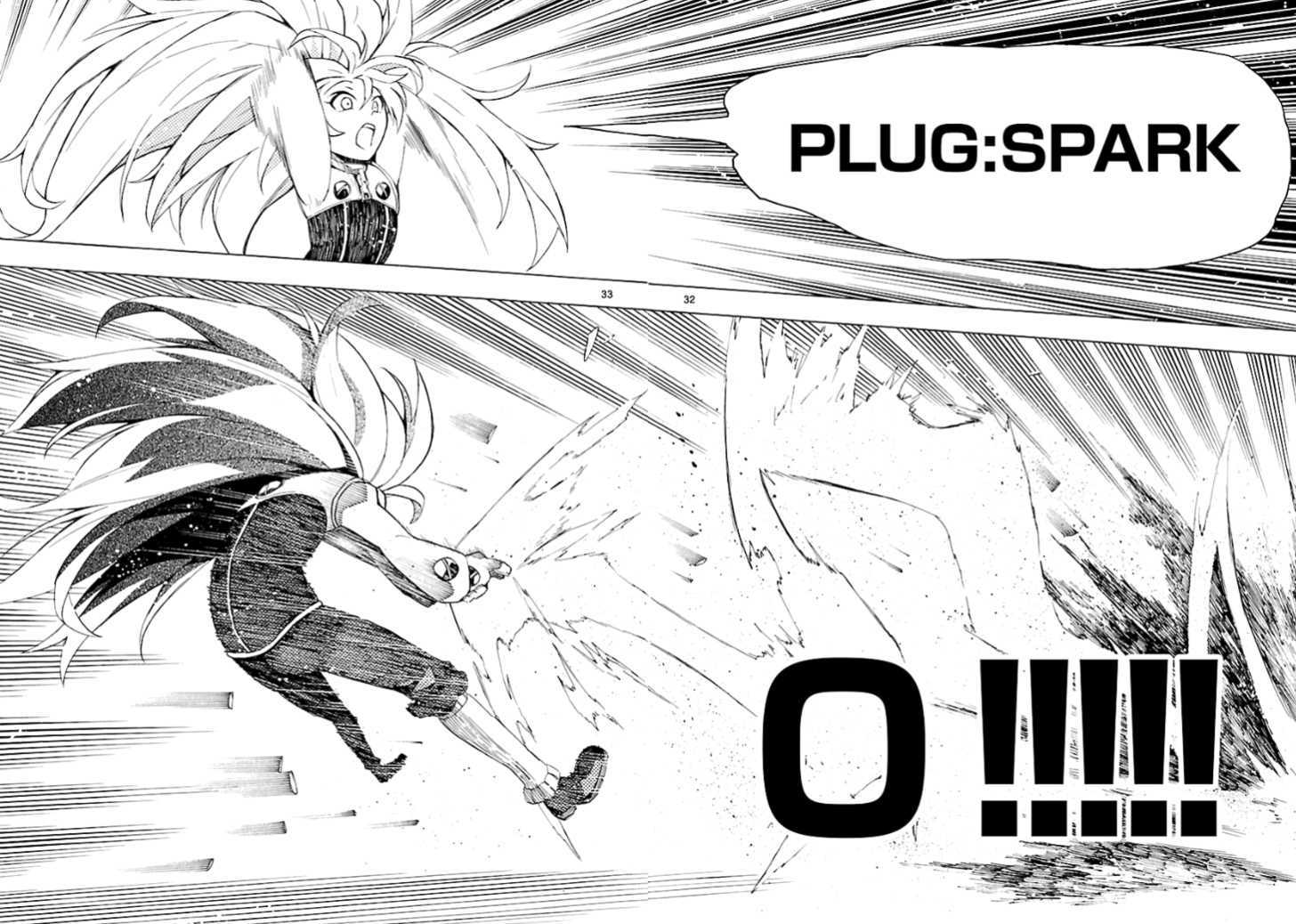 Plug: Full Metal Idol Chapter 2 #32