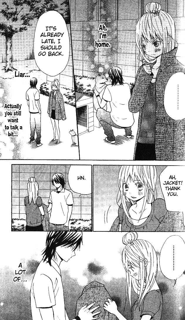 Ano Ko To Boku No Ie Chapter 1 #34