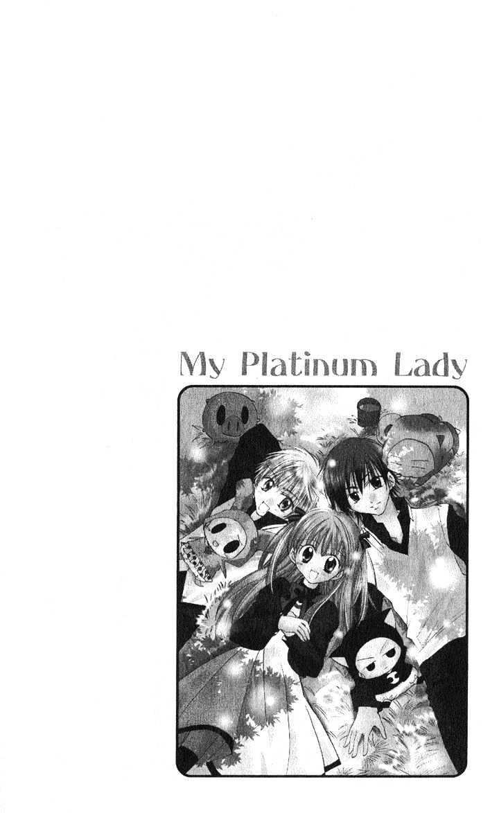 Boku No Platinum Lady Chapter 1 #6