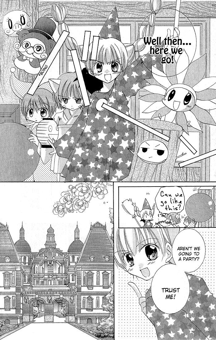 Boku No Platinum Lady Chapter 4 #10